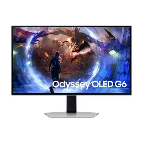 Samsung - 27” Odyssey Oled G6 G60Sd Qhd 360Hz Monitor Gamer