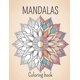 thumbnail image 1 of Libro para colorear Relaxing Mandalas publicado de forma independiente, 1 of 1