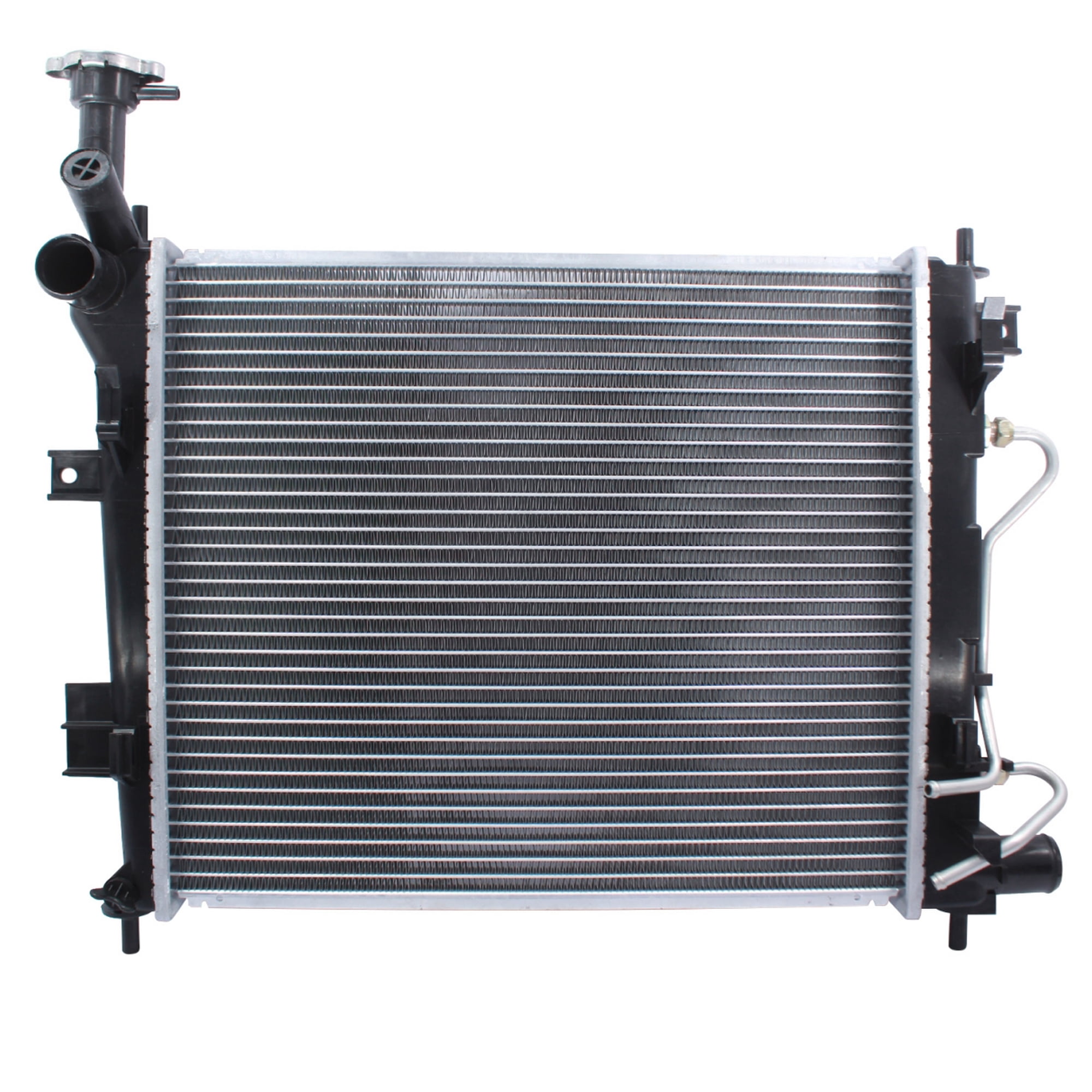 Repuestos Del Sol - Radiador Motor Aut Kia Morning 1.2 2012 2016