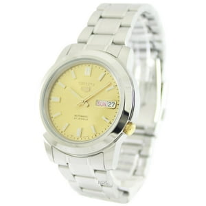 Reloj Seiko 5 Automatic 21 Jewels Snkk13 Snkk13K1 Snkk13K Men'S Watch