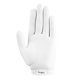thumbnail image 3 of Guante de Golf Callaway Aura para Mujer, Talla Mediana, Blanco, 3 of 4