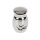 thumbnail image 1 of Urna Funeraria De Acero Inoxidable Ash Memorial Contenedor Colgante Paloma, 1 of 1