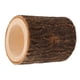 thumbnail image 5 of Tocón De árbol Soporte De La Luz De La Vela De Madera Para La Decoración De La Boda 6x7cm, 5 of 5