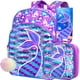 thumbnail image 1 of 3PCS Dinosaur Backpack for Boys, 16”Kids Bookbag with Lunch Box, School Bag for Elementary Toddler, 1 of 3