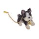 thumbnail image 4 of Cachorro En Miniatura Para Casa De Mu?ecas, Escala 1:12, Modelo De Mascota Para Micropaisaje, Decoración De Casa De Mu?ecas, Color Blanco Y Negro, 4 of 5