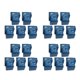 thumbnail image 1 of 20 piezas de mini relé de potencia 24v 30a spdt 6 pin pcb sla-24vdc-sl-c, 1 of 5