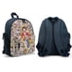 thumbnail image 4 of One Piece Mochila Escolar para Niños y Niñas, Mochila Infantil Ligera de Alta Calidad, Grande y Duradera Azul, 4 of 6