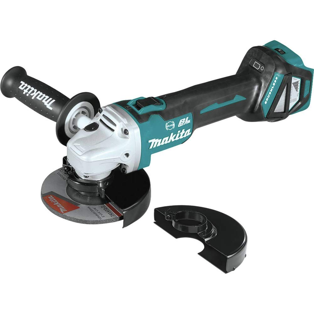 Amoladora Angular Makita Xag16Z 18V Lxt Bl 115 Mm/125 Mm