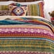 thumbnail image 4 of Juego de edredón Greenland Home GL-1412FMST Southwest Twin/Twin XL, 4 of 6
