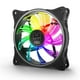 thumbnail image 1 of Ventilador Interno A-Fan Argb Inner Glow 120Mm - Crazygames, 1 of 2