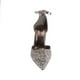thumbnail image 3 of Zapato Fiesta Plata Andarina, 3 of 5