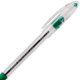 thumbnail image 5 of Bolígrafo Pentel R.S.V.P., punta fina, 0,7 mm, tinta verde, paquete de 12, 5 of 7