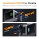 thumbnail image 3 of Batería K f Concept V mount De 99 Wh Carga Rápida Usb c Pd100w Y Puertos De Múltiples Salidas, 3 of 3
