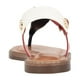 thumbnail image 2 of Sandalia Tommy Hilfiger Bennia para mujer, color rojo, talla 6.5, 2 of 3