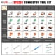 thumbnail image 2 of Kit de conectores JRReady ST6234 708 Pcs DT Deutsch con herramienta, 2 of 6