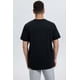 thumbnail image 3 of Polera Hombre Regular Fit Básica Negro, 3 of 4