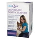 thumbnail image 2 of Pañales Desechables para Perros ClearQuest Súper Absorbentes 10 Piezas, 2 of 3