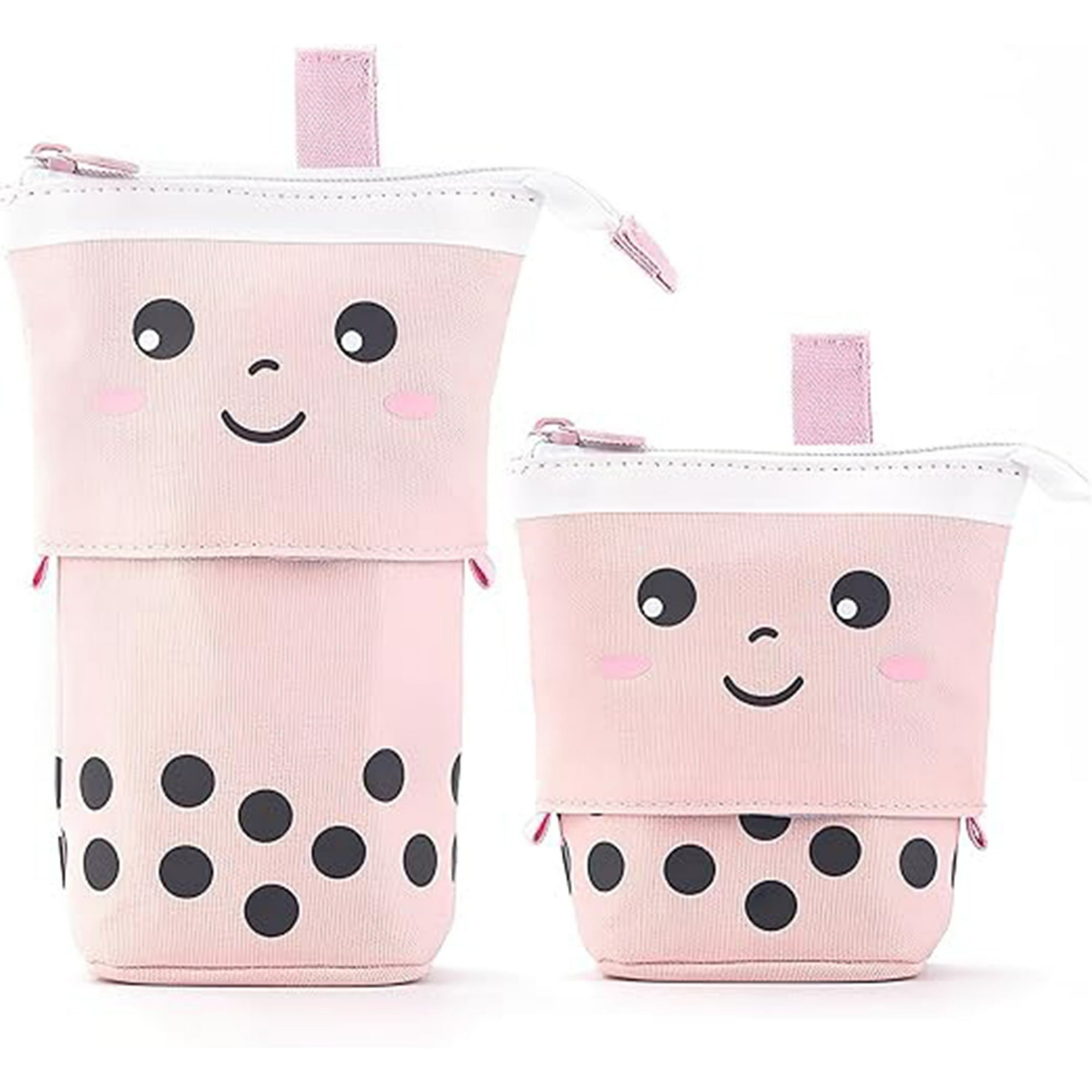 Veatool - Bonito Soporte Telescópico Para Lápices,estuche Para Lápices De Gran Capacidad,estuche Para Lápices Con Múltiples Ranuras,adecuado Oficina Escolar Y Almacenamiento De Material