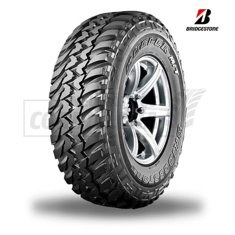 Neumático 215/75 R15 Bridgestone Dueler Mt D674 . Q-100