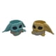 thumbnail image 1 of Pack 2 Maceteros Baby Yoda Star Wars Decoración de Interiores y Exteriores Multifunción, 1 of 3