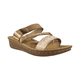 thumbnail image 2 of SANDALIAS AGUXI CHAMPAGNE MUJER | 6307 - Talla 38, 2 of 6