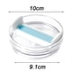 thumbnail image 3 of Tapa de repuesto para vaso Stanley Cup de 40 oz, paquete de 2 tapas transparentes de repuesto para vaso de viaje Stanley, a prueba de derrames, compatible con accesorios Stanley Cup., 3 of 5