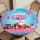 thumbnail image 5 of Mantel Ajustado Redondo Desmarcar Carinha De Anjo Impermeable Con Borde Elástico 150 cm, 5 of 6