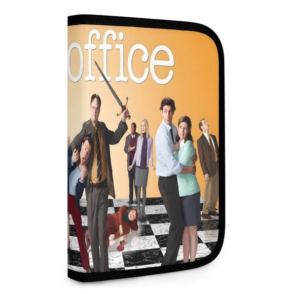 The Office Bolsa de Almacenamiento Plegable Portátil con Compartimentos, Organizador de Herramientas Multi-Bolsillo, Uso Dual Viaje y Hogar 26.5*17.8cm