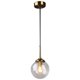 thumbnail image 3 of Luces De Techo Nórdicas LED Lámpara Colgante E14 Ajustable Para Decoración Del Hogar Transparente, 3 of 5