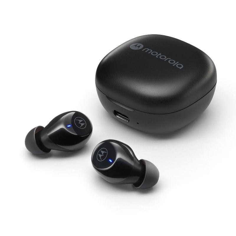 Audifono Moto Buds 105 True Wireless Black