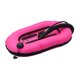 thumbnail image 2 of Buceo Con Ala De Donut, Tanque Individual Con Ranura Para Correas, BCD De Nailon Para Adultos, 30 Libras, Color Rosa, 2 of 5