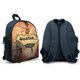 thumbnail image 4 of Avatar: La Leyenda de Aang Mochila Escolar para Niños y Niñas, Mochila Infantil Ligera de Alta Calidad, Grande y Duradera Azul, 4 of 6