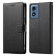 thumbnail image 1 of Funda para FOXDOCK Motorola Moto G Play 2024 4G– Cuero Premium, 3 ranuras para tarjetas, Protección contra impactos, 1 of 5