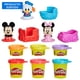 thumbnail image 1 of Masas Play-Doh Disney Jr Auto Con Moldes Y Figura Surtido, 1 of 9