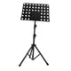 thumbnail image 3 of Atril para partituras, soporte para libros de música, antideslizante, ajustable, plegable para músicos, interpretación Instrumental, banda profesional, 3 of 5