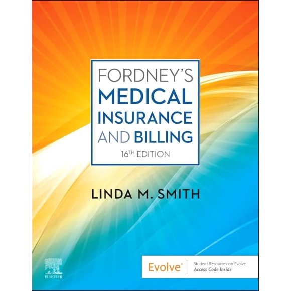 Fordney's Medical Insurance Billing, 16ª Edición – Elsevier