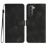 Funda Foxdock Para Samsung Galaxy S21 -Diseño Elegante,Ideal Para Hombres Y Mujeres