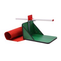 Magideal - Probador Portátil Para Sentarse Y Alcanzar, Instrumento De Medición De Ligamentos Para Mujeres Y Hombres, Flexibilidad Para Niños, Adultos,