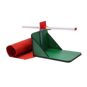 Magideal - Probador Portátil Para Sentarse Y Alcanzar, Instrumento De Medición De Ligamentos Para Mujeres Y Hombres, Flexibilidad Para Niños, Adultos,