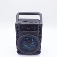 Genérico - Parlante Portátil Pequeño Sonido Calidad Usb Musica Rondon