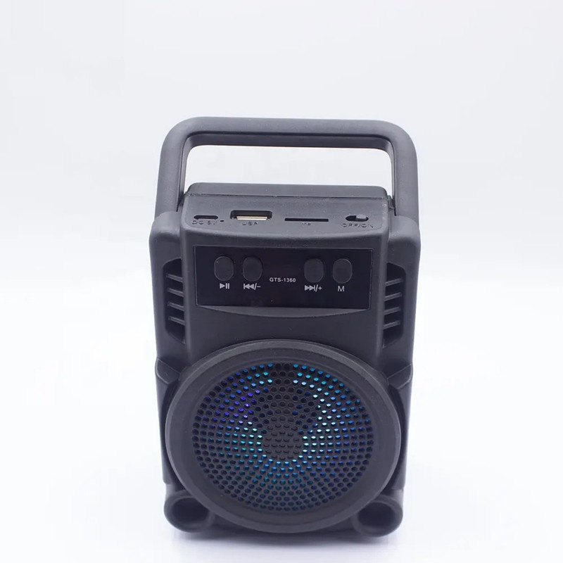 Genérico - Parlante Portátil Pequeño Sonido Calidad Usb Musica Rondon