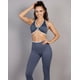 thumbnail image 4 of Conjunto Mujer Deportivo 2 Piezas Líneas Blancas, 4 of 5