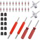 thumbnail image 1 of Kit de herramientas para válvulas de neumáticos Riseuvo, 36 piezas, 1 of 3