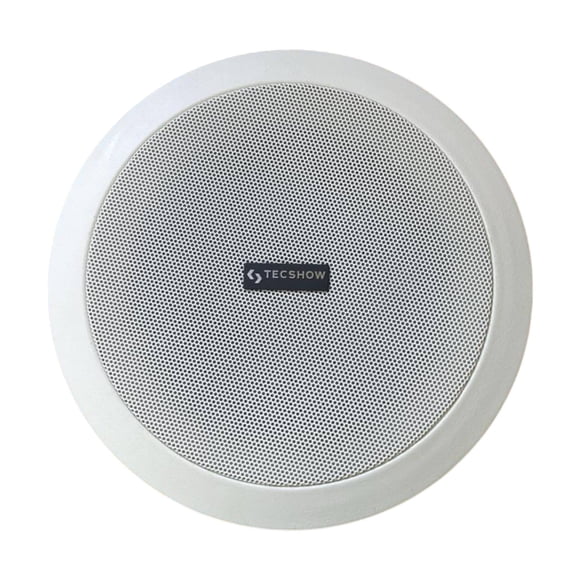 TecShow DOME 341 Parlante de Instalación Cielo 6″