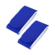 thumbnail image 1 of 2 Correas De Esquí Ajustables Para Transportar Equipo De Esquí Y Snowboard, Color Azul, 1 of 5