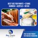 thumbnail image 4 of Pinceles para pintar Paint Brushes Pro Grade de 1 cm, paquete de 96, 4 of 7