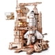 thumbnail image 1 of Puzzle 3D ROKR Transbordador Espacial Interactivo 446 Piezas, 1 of 3