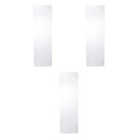 Magideal - 3 Piezas De Tablas Para Resaltar El Cabello, Tablas Para Teñir El Cabello, Herramientas De Peluquería Para Aplicar Láminas Para El Cabello, Tablas De Claro