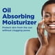 thumbnail image 3 of Crema hidratante Differin Oil Absorbente con SPF 30 120 ml para rostro, 3 of 7