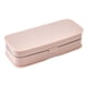 thumbnail image 2 of Kit De Costura Caja De Almacenamiento Contenedor Estuche Organizador Bolsa Bordado Rosa, 2 of 5